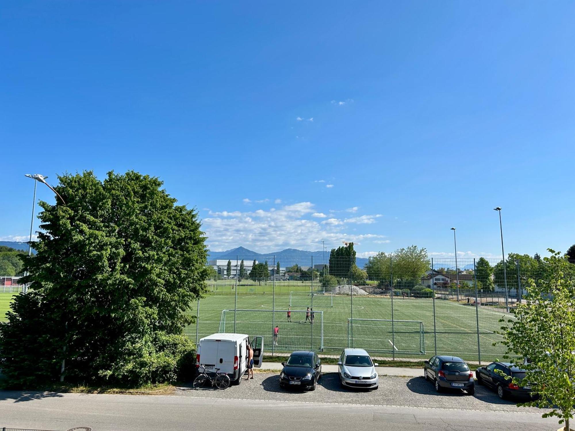 Seeparkvilla - Wohlfuehlen Am See Und Im Gruenen Brégence Extérieur photo