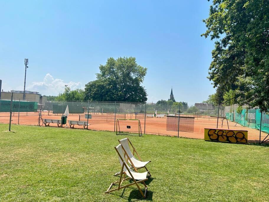 Seeparkvilla - Wohlfuehlen Am See Und Im Gruenen Brégence Extérieur photo